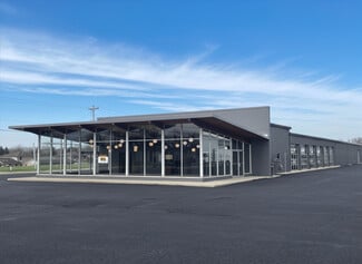 Piqua, OH Industrial - 8600 County 25A rd