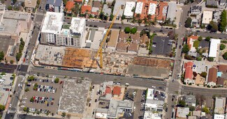 San Diego, CA Retail - 3775 Sixth Ave