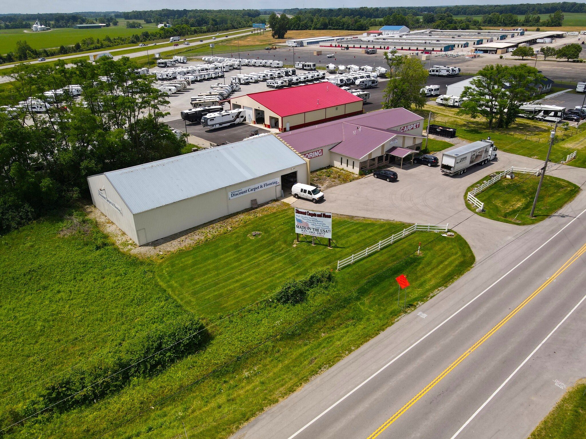 7589 State Route 73 W, Wilmington, OH for Sale