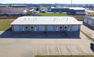 Rogers, AR Industrial - 1710-1716 W Acorn Dr Rogers, AR Industrial - 1710-1716 W Acorn Dr