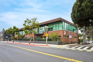 Santa Monica, CA Office - 1447 Cloverfield Blvd