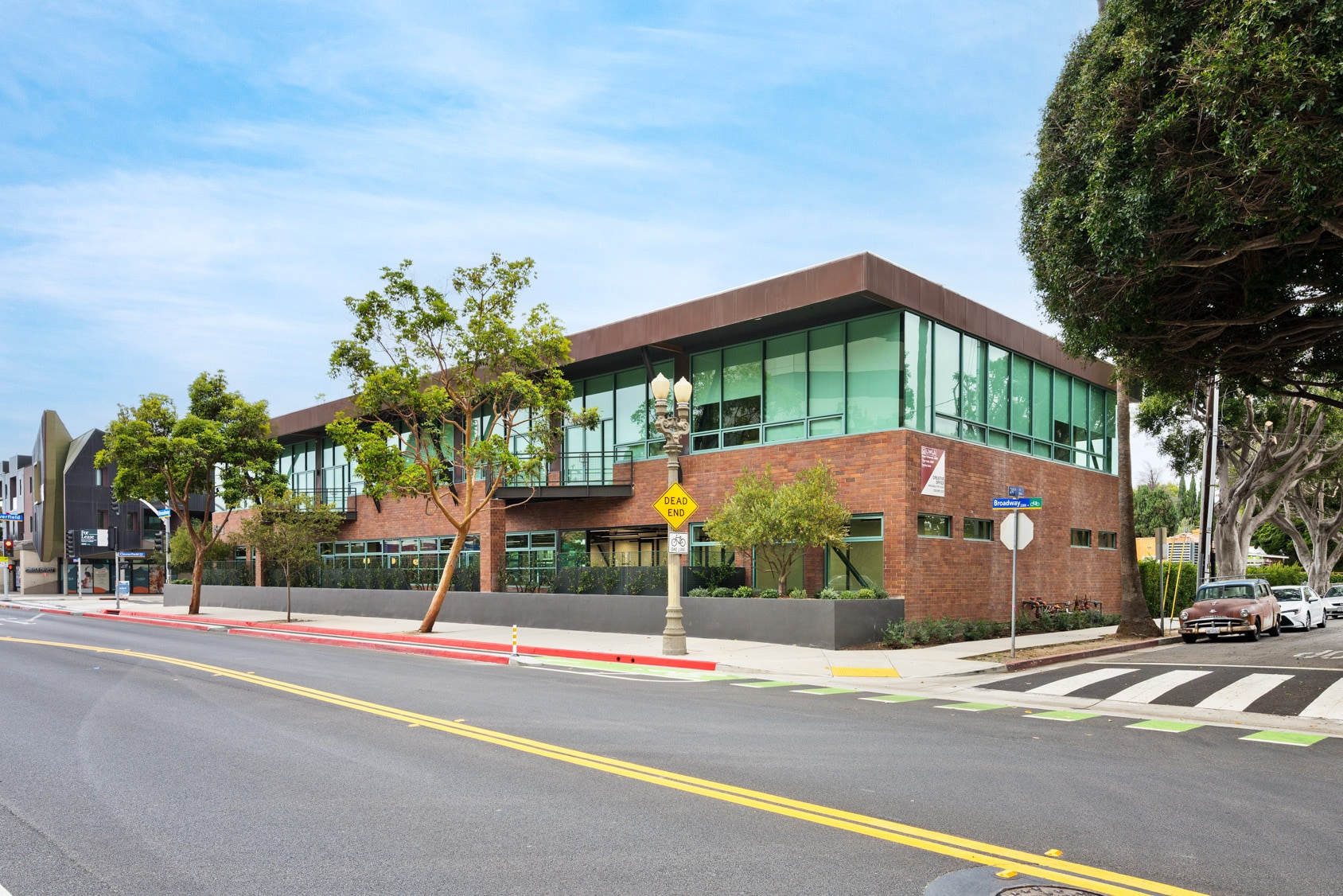 1447 Cloverfield Blvd, Santa Monica, CA for Rent