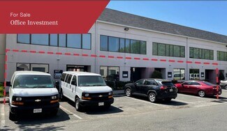 Landover, MD Office - 1801-1823 Brightseat Rd