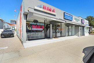 Los Angeles, CA Storefront Retail/Office - 11605-11609 Washington Pl