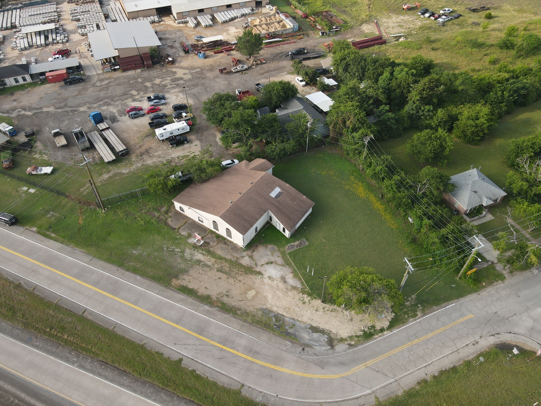 920 Main St, Hutchins, TX for Sale