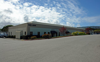 San Bruno, CA Office - 1051-1099 Sneath Ln