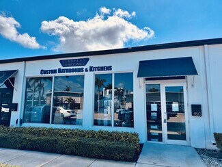Naples, FL Office/Retail, Retail - 932-990 5th Ave N