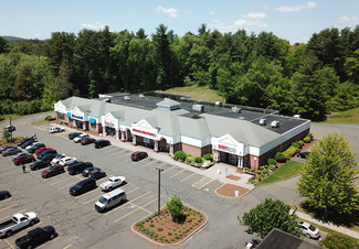 Avon, CT Retail - 260 W Main St