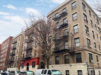 Bronx, NY Apartments - 2525 Morris Ave
