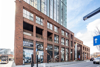 Salford, GTM Retail - Colliers Yard