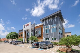 Allen, TX Coworking Space - 550 S Watters Rd