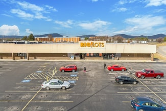 Roanoke, VA Retail - 2911-2935 Hershberger Rd NW