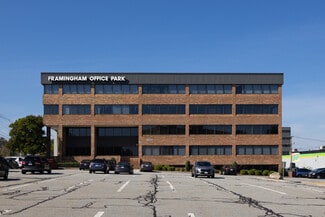 Innovatech Solutions office