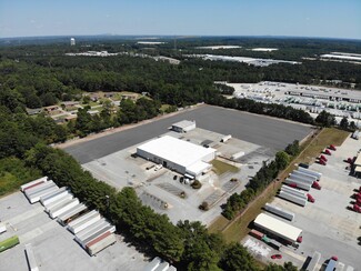 Ellenwood, GA Industrial - 2620 Campbell Blvd