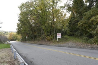 Pittsburgh, PA Commercial Land - 1345 Yost Blvd