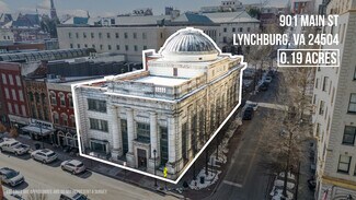 Lynchburg, VA Office/Residential - 901 Main St