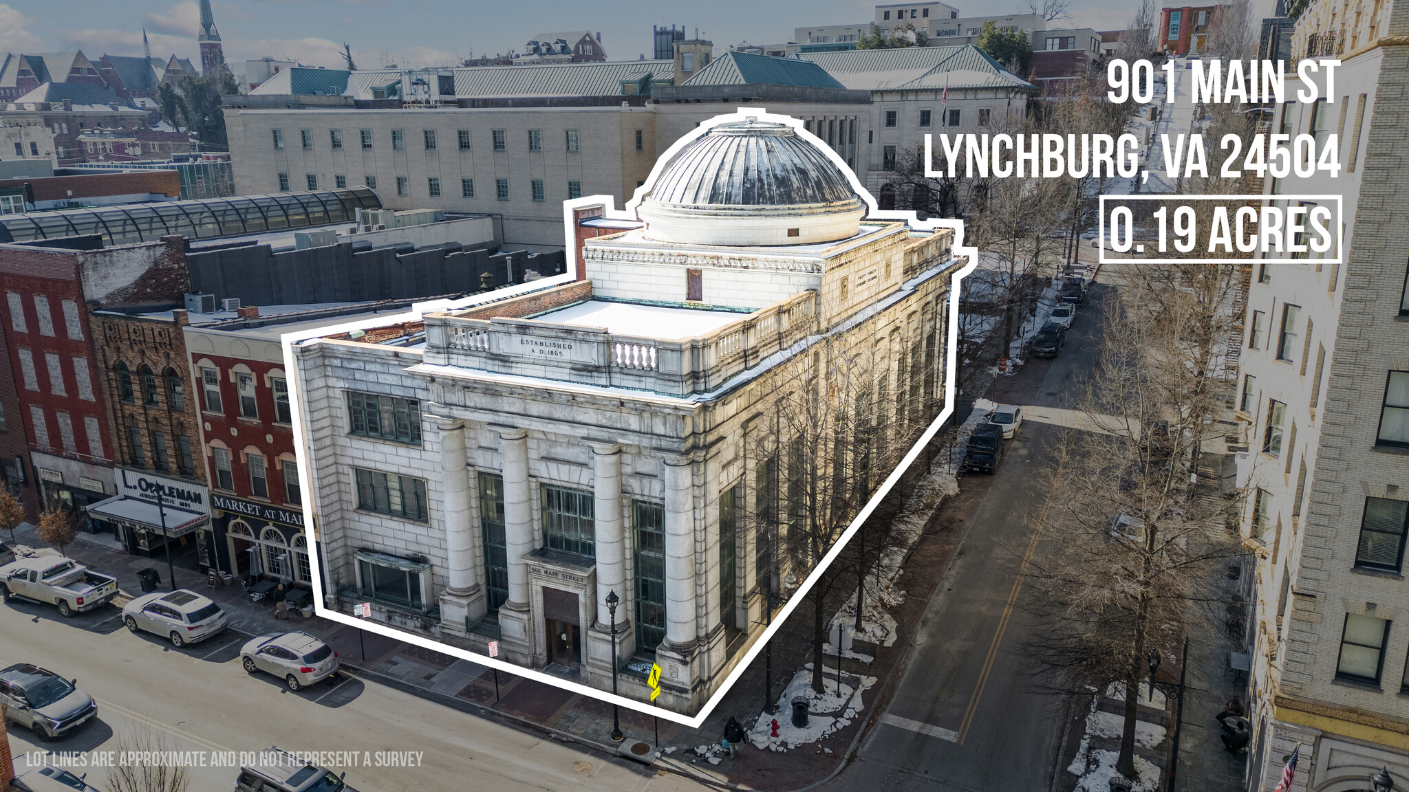 901 Main St, Lynchburg, VA for Sale