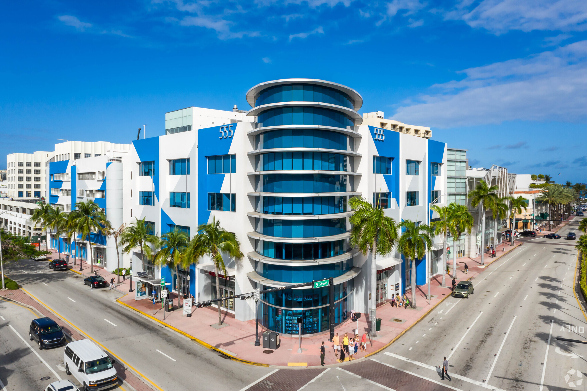 555 Washington Ave, Miami Beach, FL for Rent