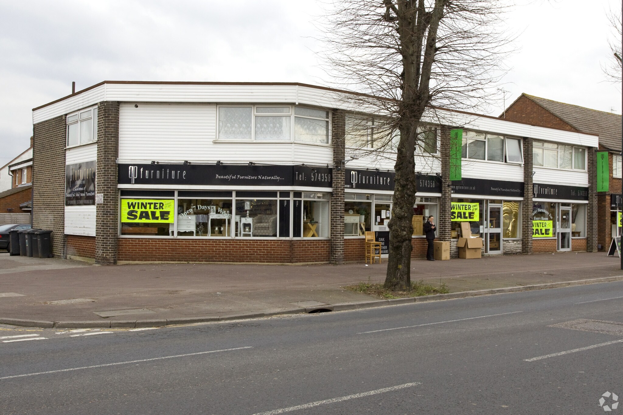 1625-1633 Wimborne Rd, Bournemouth, DOR for Rent