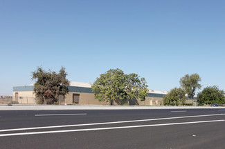 Stockton, CA Industrial - 4447 S Airport Way