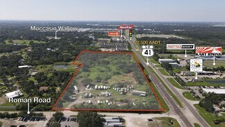 Palmetto, FL Commercial Land - 10308 US 41 Palmetto, FL Commercial Land - 10308 US 41