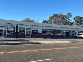 Jacksonville, FL Retail - 5333 Lenox Ave