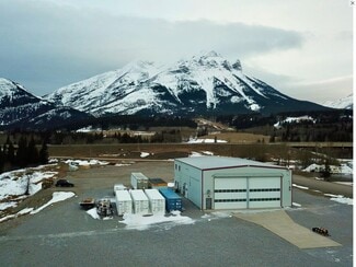 Coleman, AB Industrial - 3608 8th Av