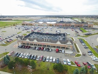Grand Blanc, MI Retail - 6160-6319 Dort Hwy