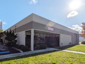 Santa Clara, CA Industrial - 1522 Arbuckle Ct