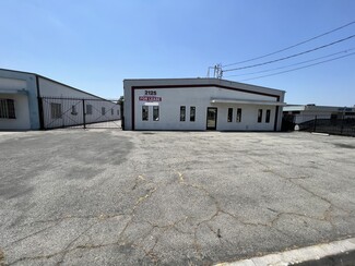 South El Monte, CA Industrial - 2125 N Seaman Ave