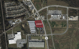 Calera, AL Commercial - 4640 U.S. 31 Hwy