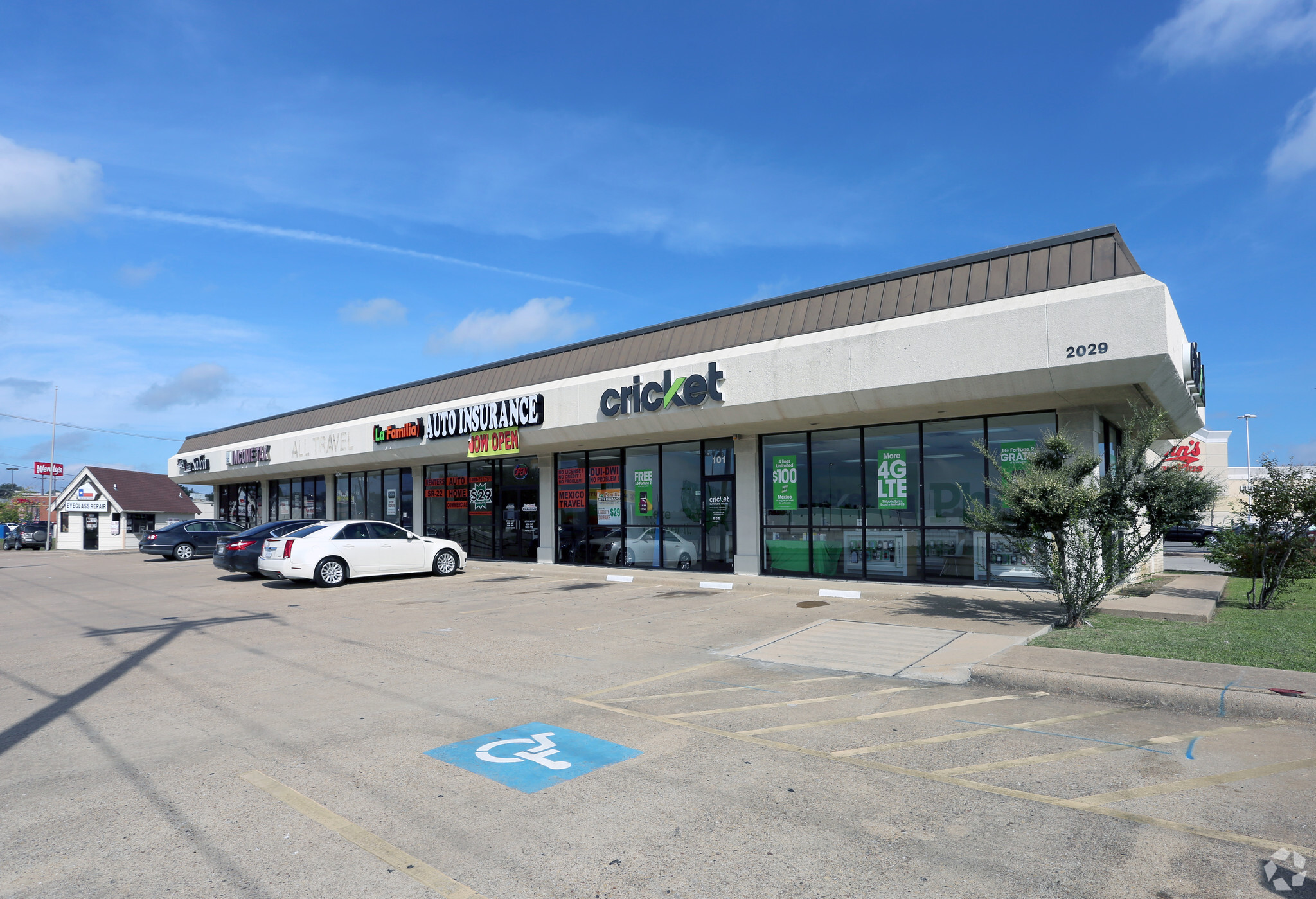 2029 Town East Blvd, Mesquite, TX for Rent