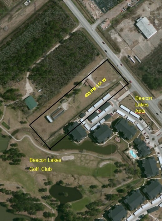 403 FM 646, Dickinson, TX for Sale