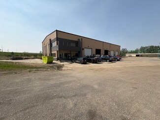 Strathcona County, AB Industrial - 3201 84th Ave NW
