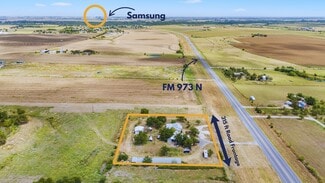 Coupland, TX Flex - 19016 FM 973 N