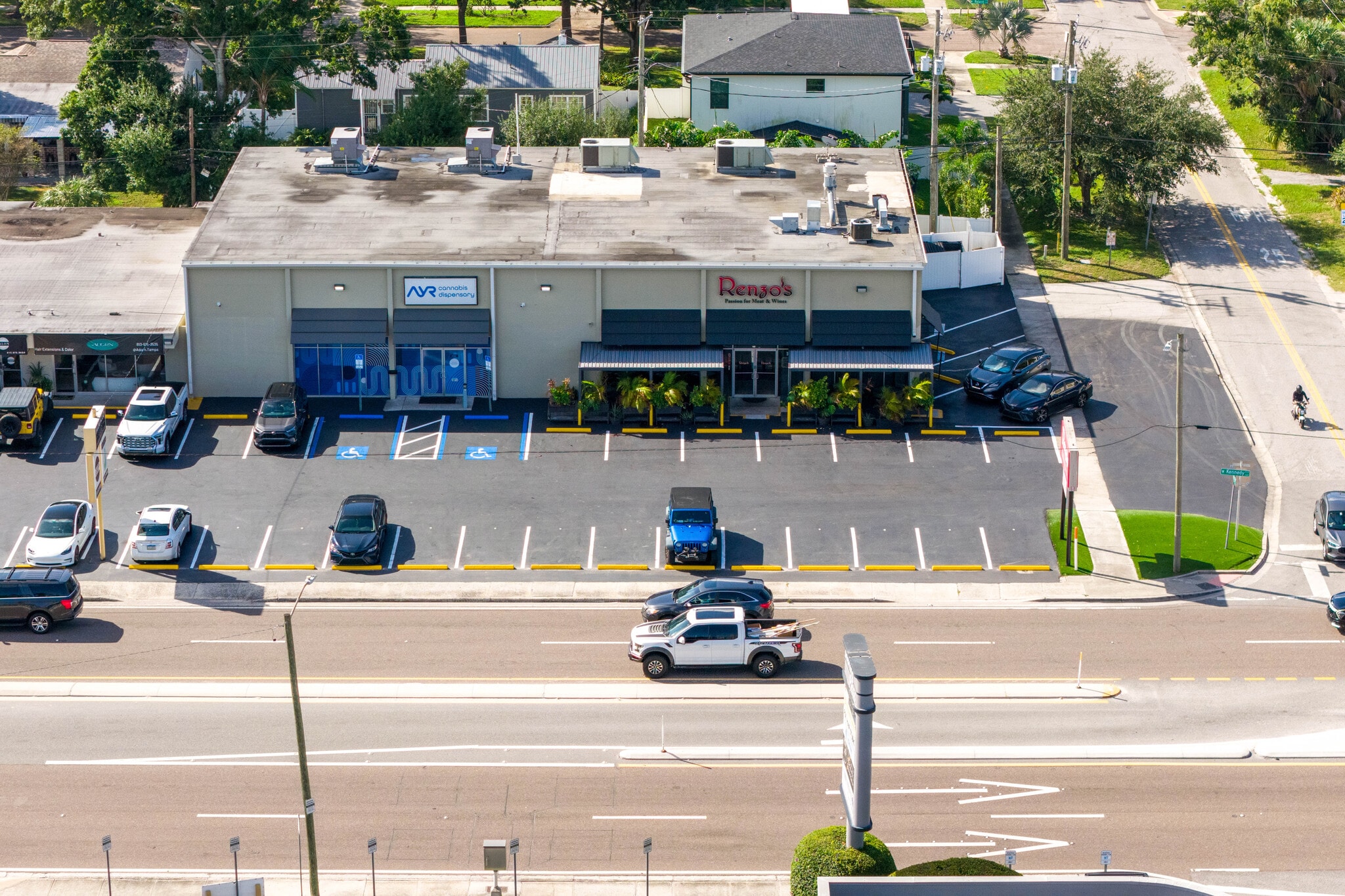 3636-3644 W Kennedy Blvd, Tampa, FL for Rent