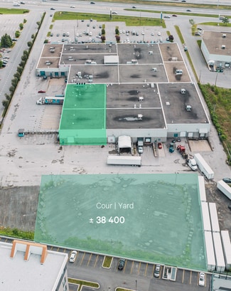 Laval, QC Office, Industrial - 3607-3623 Aut 440