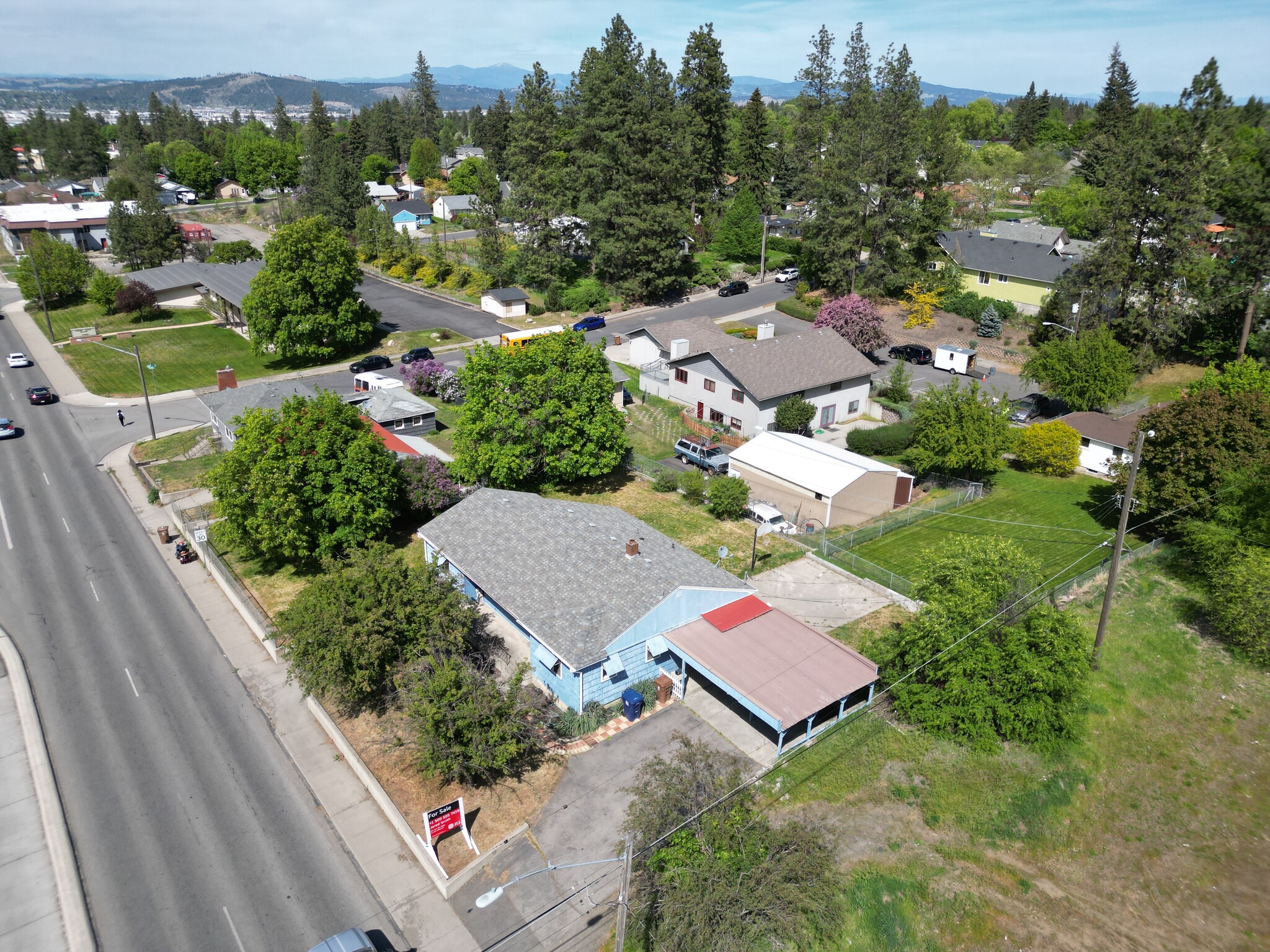 2817 S Ray St, Spokane, WA for Sale