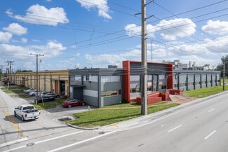 Miami, FL Industrial - 4225 NW 72nd Ave