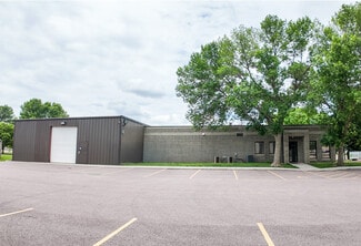 Sioux Falls, SD Light Distribution - 1609 W 1st St