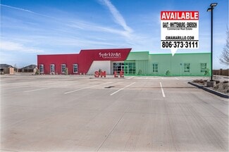 Canyon, TX Office/Retail - 2 Glorieta Dr