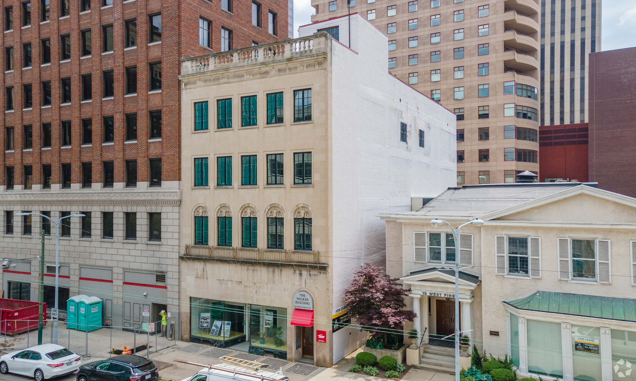14 W 1st St, Dayton, OH for Rent
