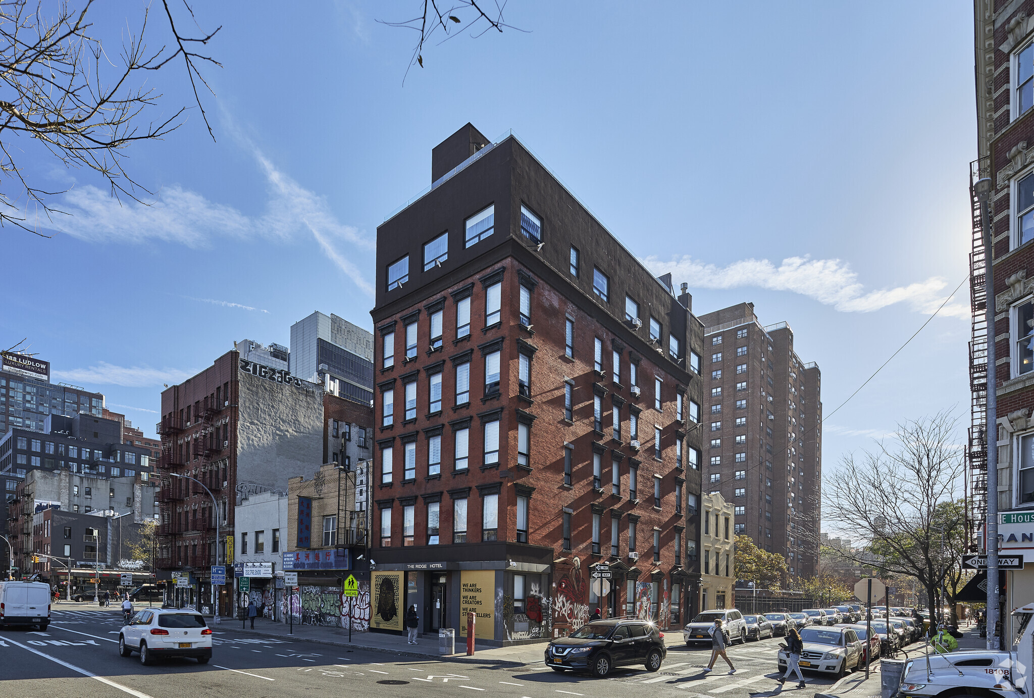 151 E Houston St, New York, NY for Rent