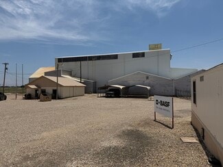 Littlefield, TX Industrial - 1500 Delano Avenue ave