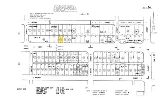 Santa Ana, CA Retail - 1047 W 1st St