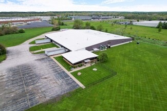 Huntington, IN Manufacturing - 2051 Riverfork Dr