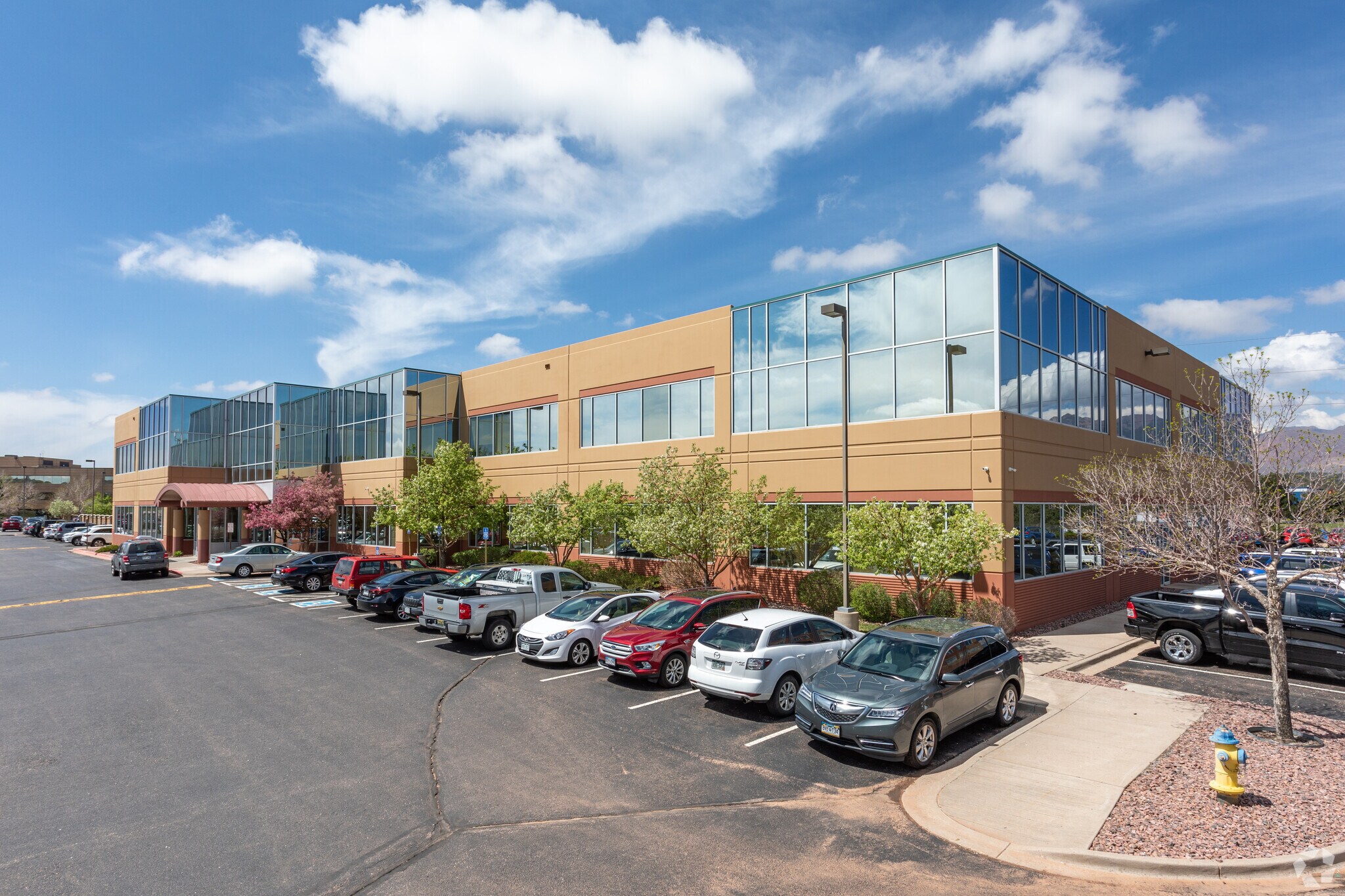 7250 Campus Dr Colorado Springs, CO 80920 Office Property for Sale on