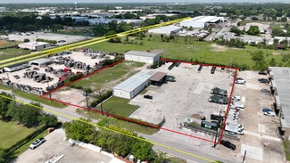 Houston, TX Industrial - 9250 Keough Rd
