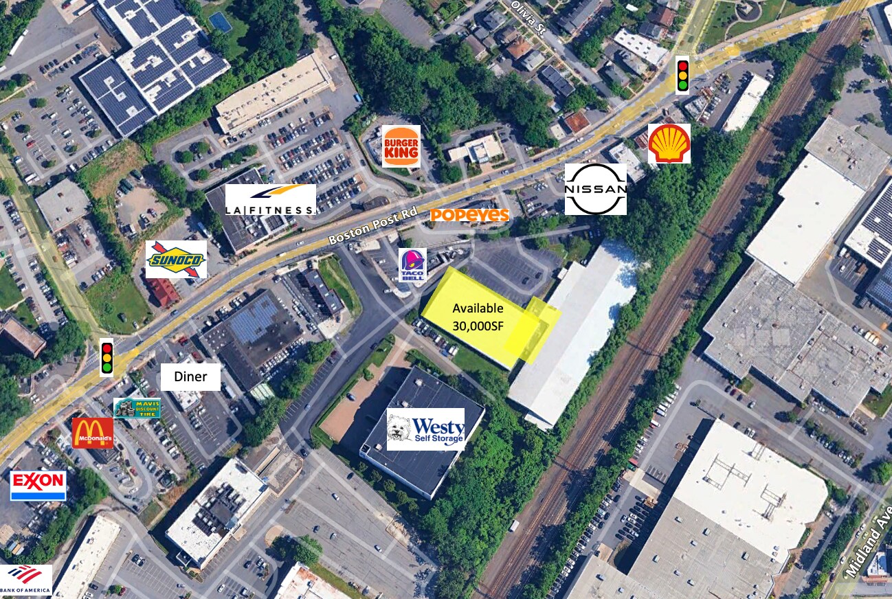 303 Boston Post Rd, Port Chester, NY for Rent