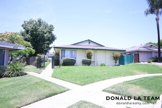 Upland, CA Apartments - 285 N Vallejo Way